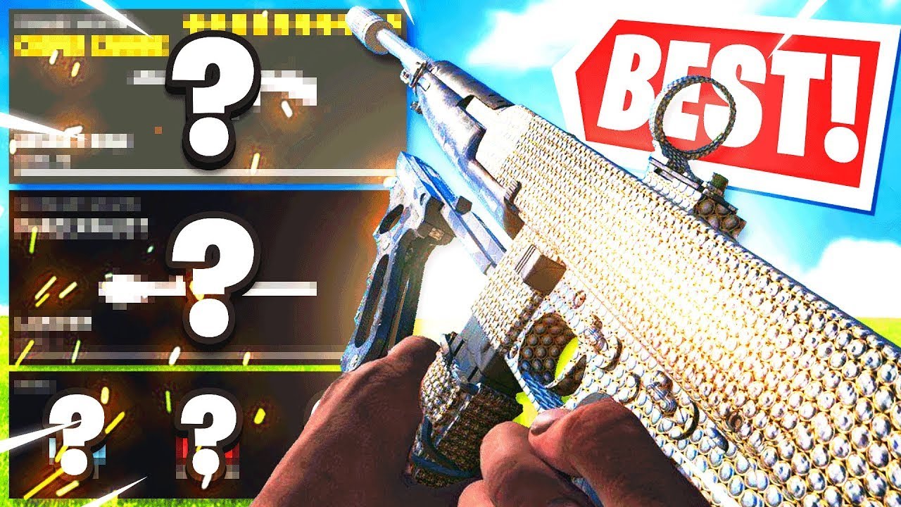 EARS GAVE HIS BEST AUTOMATION SETUP IN VANGUARD