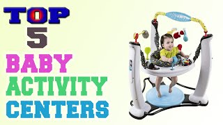✅Baby Activity Center – Top 5 Best Baby Activity Centers in 2022.