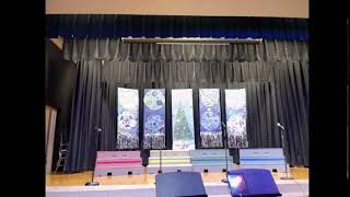 Jefferson Elementary School Christmas Sing 2022 1st Grade