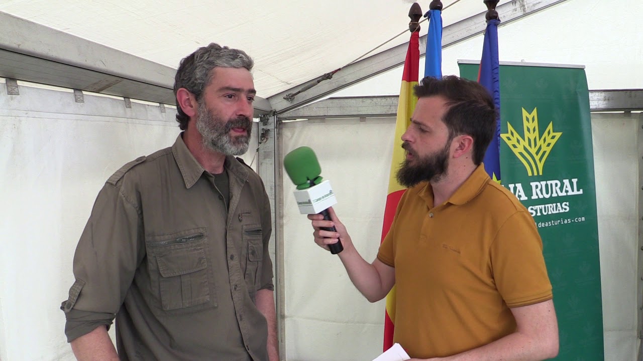 Entrevista Manuel Fernández / El Campo de Asturias