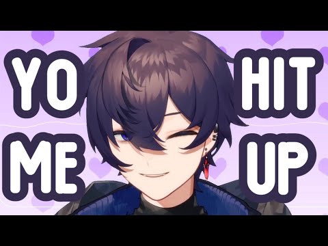 Shoto Reconsiders the “Femboy Boyfriend” Offer?!
