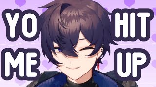 Shoto Reconsiders The Femboy Boyfriend Offer?