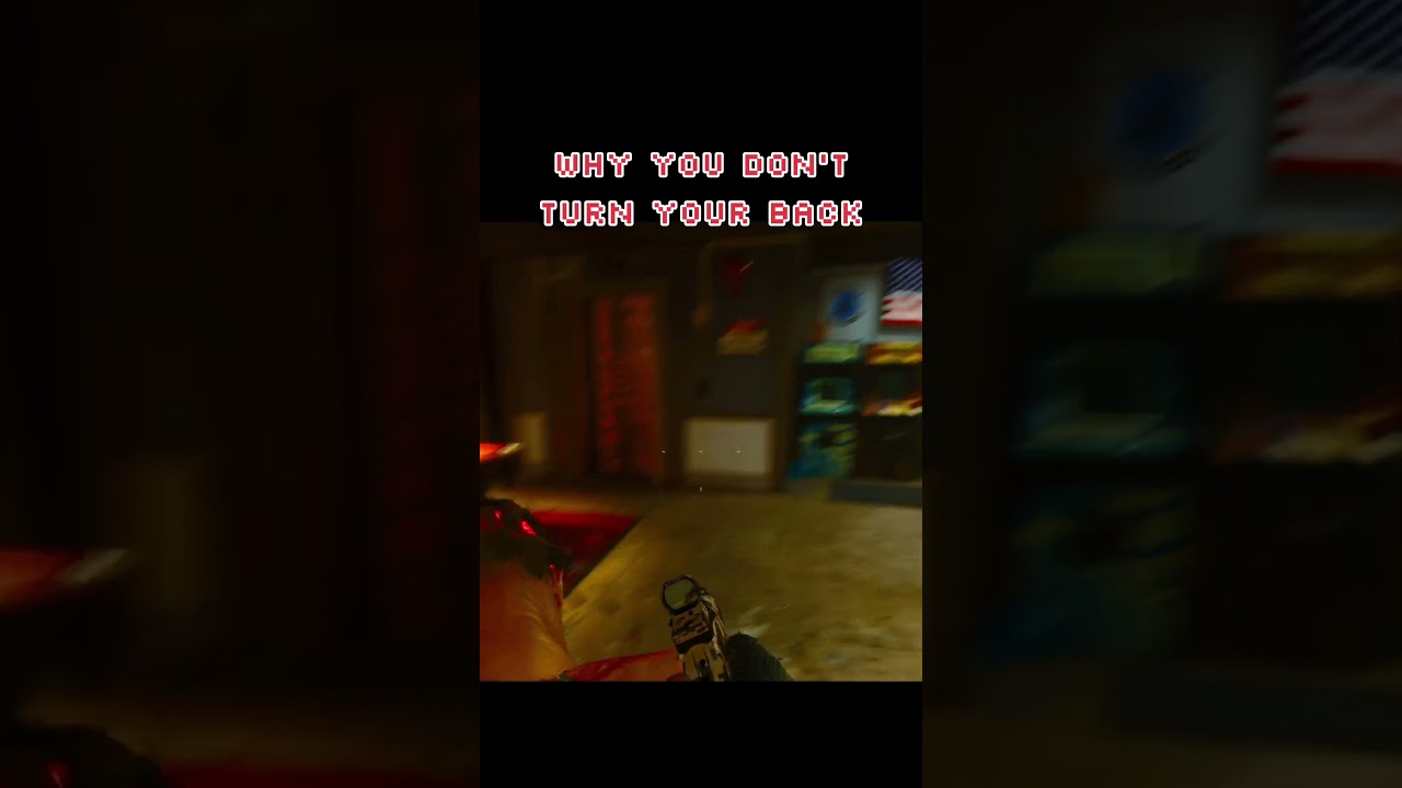 Don't get diddy'd in black ops 6 