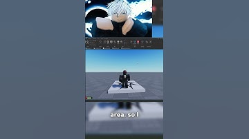 Week 9 of making a roblox FPS game Part 3  #roblox #robloxstudio #fypシ゚  #fyp