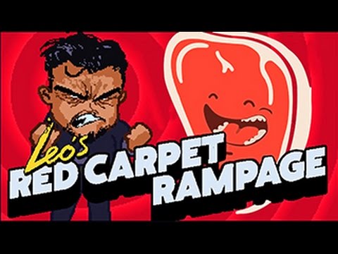 Leo's Red Carpet Rampage Walkthrough