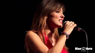 Simona Molinari - Caravan / It Don't Mean a Thing - Live @ Blue Note Milano chords