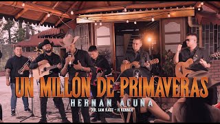 A Million Springs - Hernán Acuña (Live Cover)