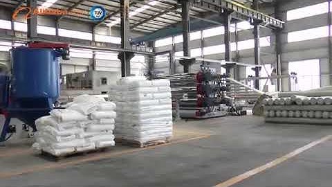 BPM Geosynthetics Factory