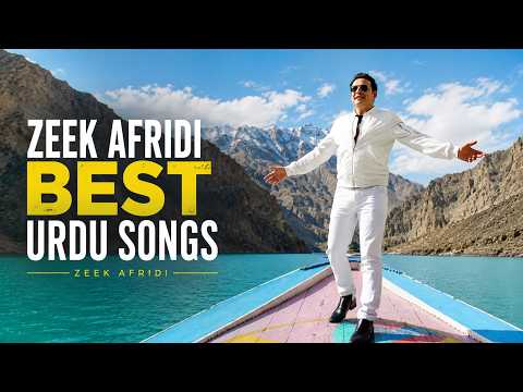 Neela Asman | Ikhtiar | Zeek Afridi | Urdu Songs 2024 | Official Music Video Present NLC