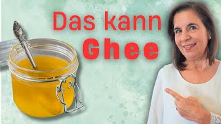 Erschmalz Ghee Die Erstaunliche Wirkung Auf Körper Und Geist