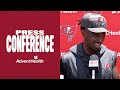 Jordan Whitehead Proud of Antoine Winfield Jr.&#39;s Growth | Press Conference | Tampa Bay Buccaneers