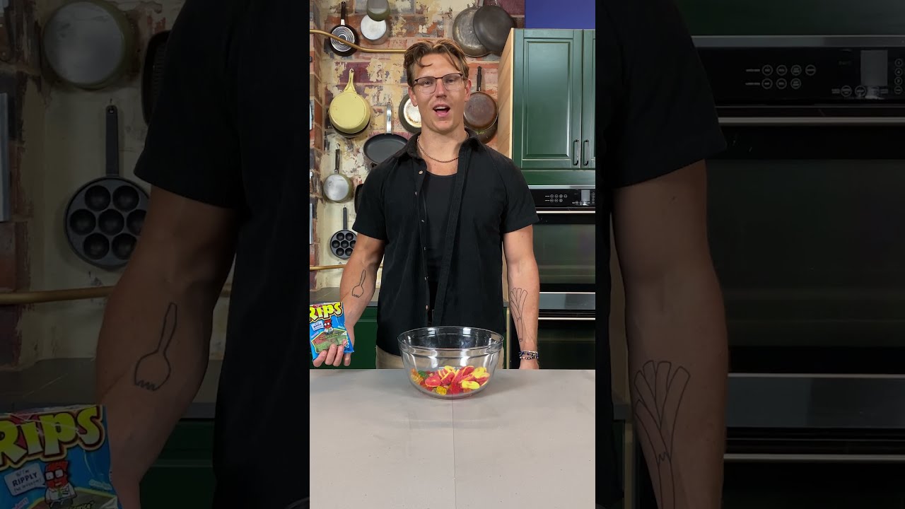 Candy Salad Trauma Dump