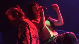 CocoRosie - Werewolf (Live @ L'Aéronef)