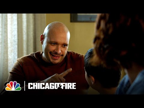 Cruz and Chloe Help Javi with His Homework | NBC’s Chicago Fire