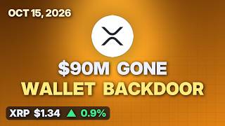 Crypto Users Lose $90M in Hardware Wallet Supply-Chain Hack