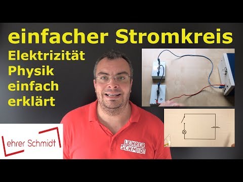 Video: Was sind die fünf Teile eines grundlegenden Stromkreises?