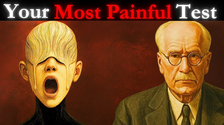 7 Signs You Have Passed Your Soul's Most Painful Test - Carl Jung