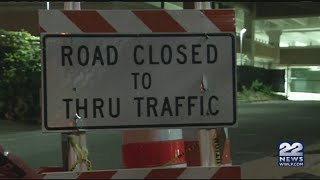 More construction to cause delays in Springfield