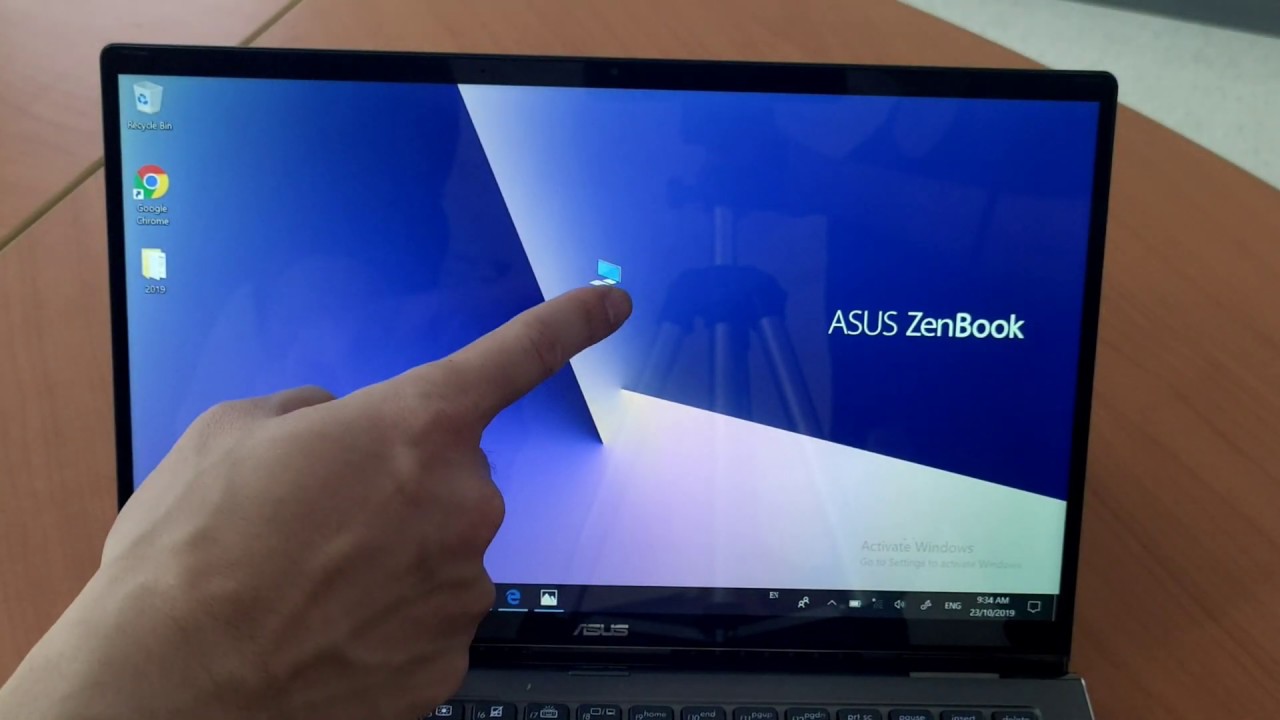 Сенсорный Ноутбук Asus X200ca На Windows 10