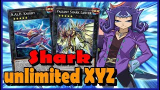 افتراس حقيقي ! دمرت خصومي بأقوي مجموعة shark في لعبة Yu Gi Oh! Due Links screenshot 4