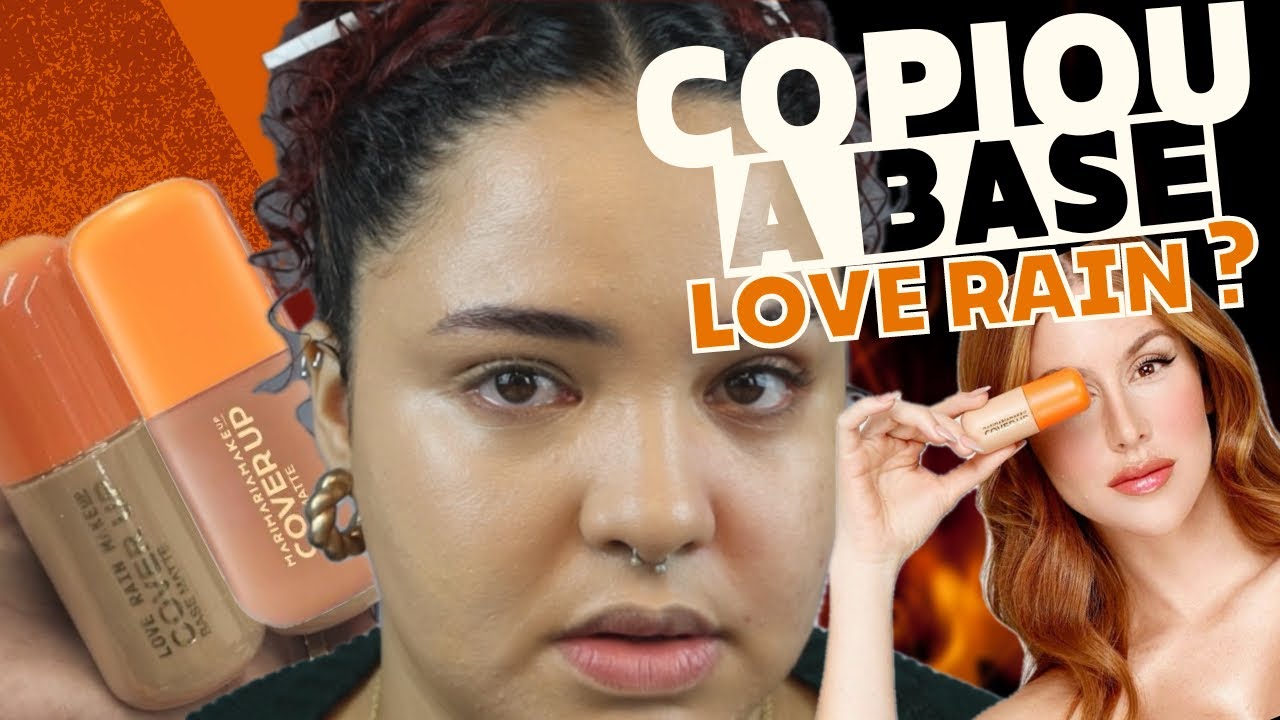 COPIA DA BASE DA MARI MARIA | BASE DA LOVE RAIN 