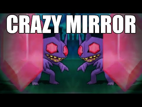 Crazy Sableye Mirror Match in Ranked Battle Spot Doubles! - Crazy Sableye Mirror Match in Ranked Battle Spot Doubles!