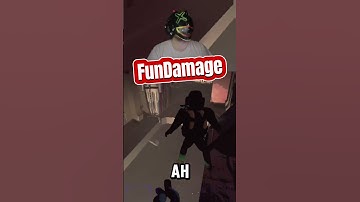 I HIT THE WRONG BUTTON | FunDamage on #Twitch #gaming #fyp #foryou #funnymoments #funny #streamer