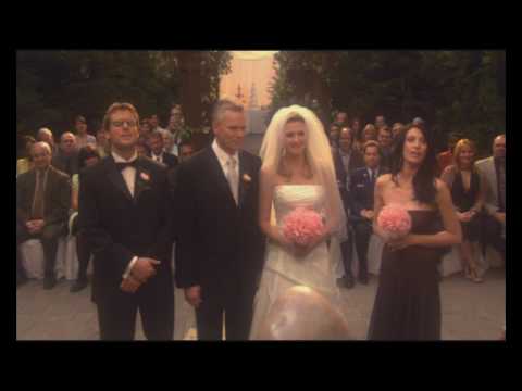 Stargate SG1 - The Wedding