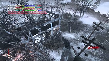 COD Waw : Cod 5 : Mod-Menu (offline & online)