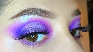 Plouise A Workd Full Of Wonder Palette Makeup Tutorial