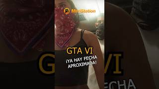 ¡GTA 6 SE VIENE, YA TIENE VENTANA DE LANZAMIENTO! ¿SE RETRASARÁ? #shorts