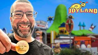 I Finally Rode Joylands Famous Snails!