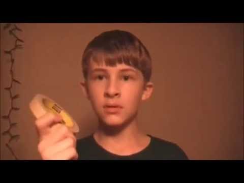 Wie man ein Band Aid zu Hause Tutorial machen! * Ist ein * (2020)