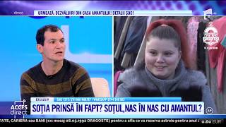 Soțul Înșelat Tată Pentru Copilul Amantului Mama Prichindelului De Șapte Luni Spune Adevărul