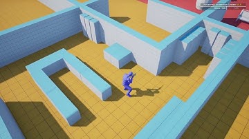 Isometric Perspective Survival Horror Game Tests with ALSv4 - (Project ISOE) Unreal Engine 5