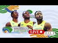 DAY 1 Kujawy Pomorze World Indoor Athletics Championships 26 Men 60m Heats Morning