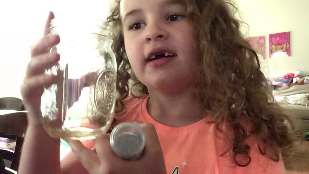 I’ve made glitter jars! ( Part 3 last part) How to get it your very own