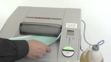 Destroyit 2605 SMC High Security Shredder