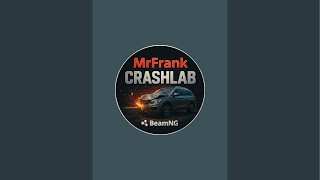 MrFrank_CrashLab,  BeamNG Drive Realistic Crash Test 💥