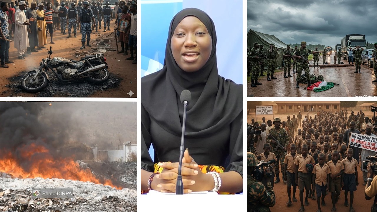 MALI / FLASH BAMANANKAN DU 25 FEVRIER 2026 tout sur actualité au Mali et dans le reste du monde.