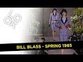 Bill Blass Spring 1985: Fashion Flashback