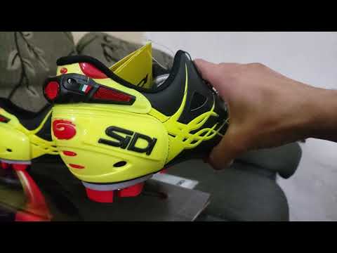 sidi tiger carbon mtb