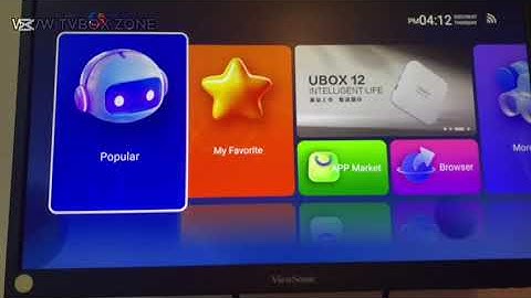 How to use Unblock Tech UBOX12 — Step by step installation & Features