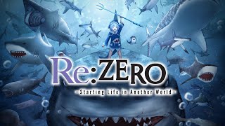 Re:ZERO x hololive | Opening - 「REFLECT」 by Gawr Gura