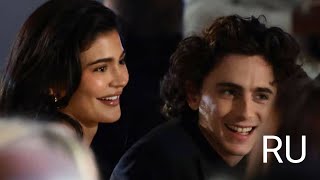 Kylie Jenner is not pregnant with Timothée Chalamet baby | Kylie Jenner