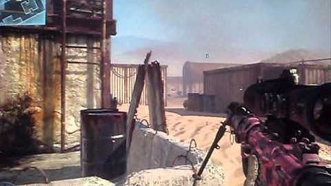 1v1 Quickscope Ownage 20 - 0