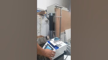 GW 053B Resilience Testing Machine | High-Precision Footwear Material Elasticity Testing