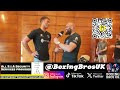 “George Groves Saw Something In Me!” – Lucas Roehrig