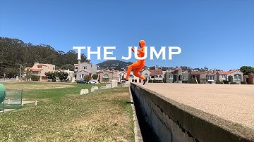 The Jump / QWOP in real life | Agent Orange
