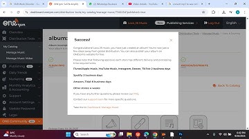 How to Upload Songs on OneRPM Music Distribution, convert song to wav, Track is missing asset file